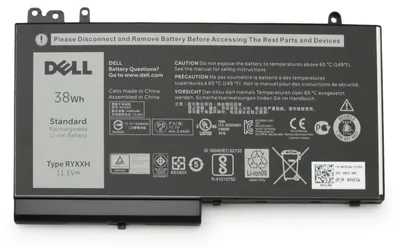 Produktbild von VY9ND Dell Akku 38Wh