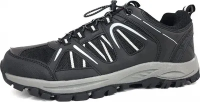 Produktbild von Chiemsee Herren Wanderschuh in Schwarz, Größe 46