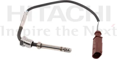Produktbild von HITACHI 2505582 Abgastemperatursensor für VW Touareg (7P5, 7P6)