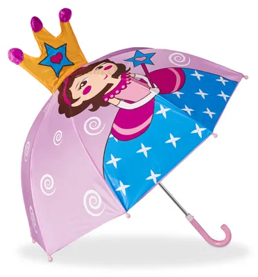 Productafbeelding van Relaxdays 10022286_765, Compact, Meerkleurig, Polyester, Kunststof, Metaal, Meisje, Kinderen, Meisje