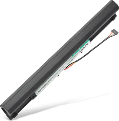 Produktbild von CELLONIC 1x Akku für Notebook Kompatibel mit Lenovo IdeaPad 110-15ISK, IdeaPad 110-17IKB, IdeaPad 300-17ISK, L15L4A01 - (2200mAh, 14.4V)