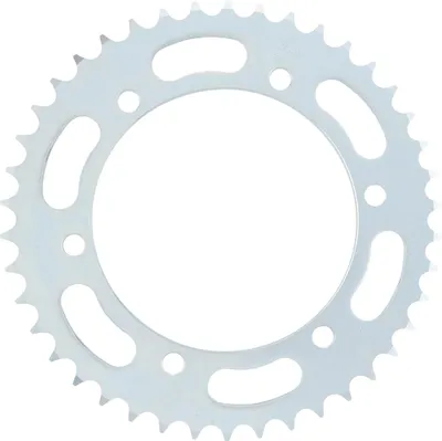 Produktbild von RK Kettenrad 520 46Z Stahl Silber