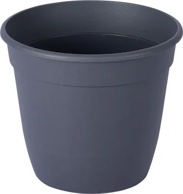 Produktbild von SIENA GARDEN Pflanztopf 10cm anth.