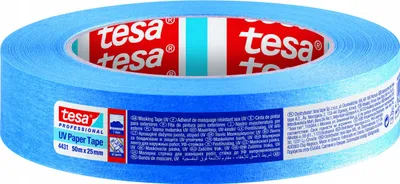 Immagine prodotto di Nastro per mascheratura Tesa per uso esterno, 50 m x 25 mm