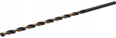 Image de RICHMANN Foret à métal extra long professionnel 6x260mm