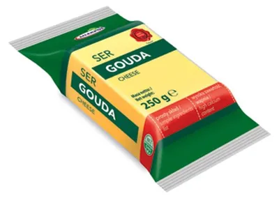 Image de Fromage Gouda en cubes 250 g
