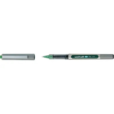 Image de Roller à encre Mitsubishi UNI UB EYE UB-157 0,4mm vert