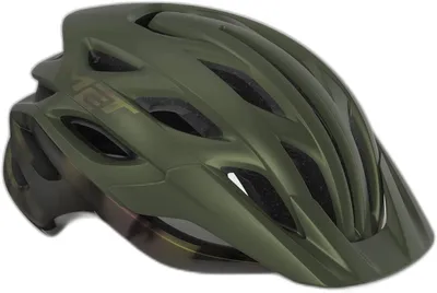 Zdjęcie produktu dla Kask MET Veleno - Olive Rainbow - Rozmiar L (58-61 cm)