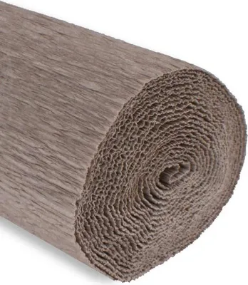 Obrázek produktu pro Krepin 50 x 250 cm, 180 g, šedý – Alfa Pastello