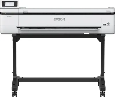 Immagine prodotto di Epson C11CJ54301A0 Stampante grandi formati WiFi Ad inchiostro A colori 2400x1200 DPI A0 841x1189 mm LAN Bianco