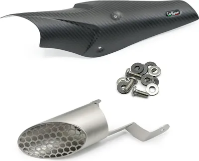Zdjęcie produktu dla LeoVince zamienny tłumik SLIP-ON ze stali nierdzewnej SBK do YAMAHA MT-07/TRACER 7/GT