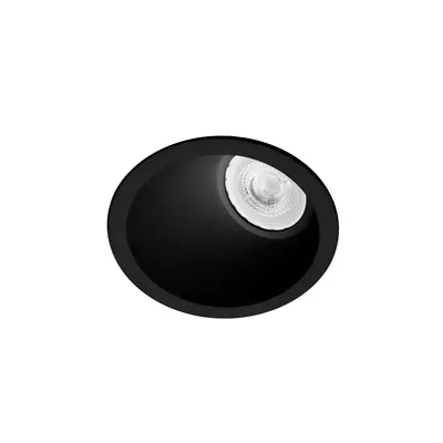 Produktbild von FRESH Wandeinbauleuchte schwarz 02100602