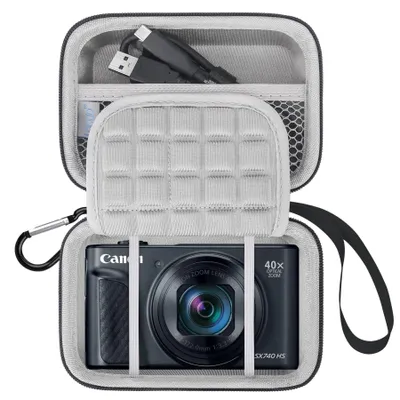 Immagine prodotto di Borsa per fotocamere digitali con protezione