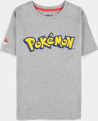 Obrázok produktu pre Pokémon - Logo Core - Dámske tričko s krátkym rukávom