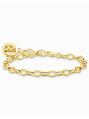 Produktbild von Thomas Sabo Thomas Sabo x HARIBO X0291-413-39 Damenarmband, Armbandumfang:19cm