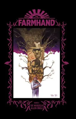 Obrázok produktu pre Farmhand 3 - Hardcover