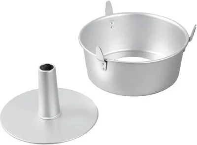 Zdjęcie produktu dla Forma do ciasta 25 cm z anodowanego aluminium