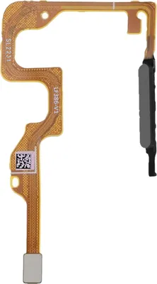Zdjęcie produktu dla Clappio, Cyfrowy czytnik linii papilarnych dla Honor 70 Lite i Honor X8 5G, czarny