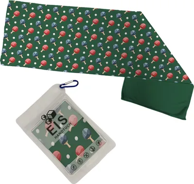 Produktbild von Tischtennis Eishandtuch