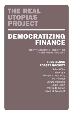 Obrázok produktu pre Democratizing Finance