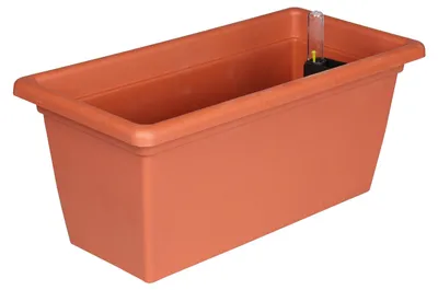 Immagine prodotto di Fioriera autoinnaffiante Magnolia 2SMART 40 cm terracotta