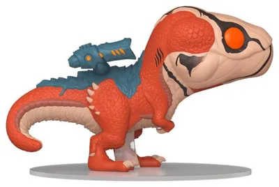 Zdjęcie produktu dla Figurka POP Turok Armored Lusovenator #1198