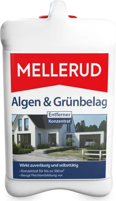 Produktbild von Algen & Grünbelag Entferner Konzentrat 2,5 l