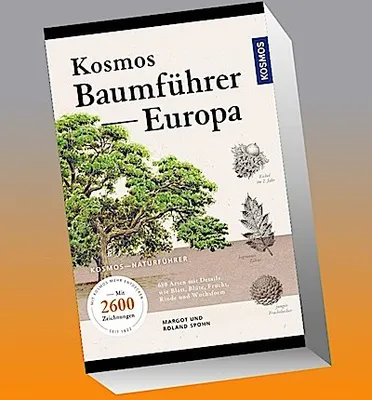 Immagine prodotto di Der Kosmos-Baumführer Europa