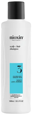 Obrázok produktu pre Šampón Nioxin System 3 300ml