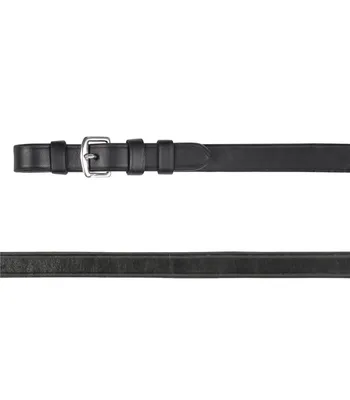 Produktbild von Waldhausen Trensenzügel Leder glatt X-line 16 mm