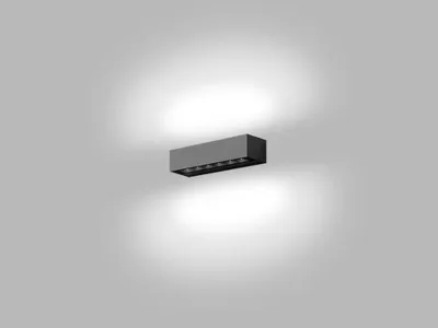 Immagine prodotto di Lampada da parete a LED per esterni BENO 2