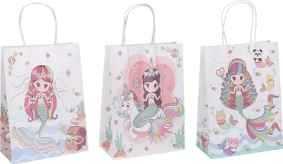 Obrázok produktu pre Darčeková taška L 26x12x33 cm pre deti