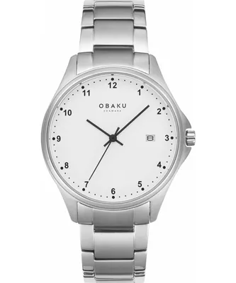 Obrázek produktu pro Pánské hodinky Obaku Titanium Lille