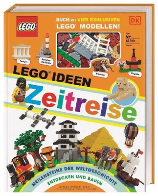 Produktbild von LEGO® Ideen Zeitreise
