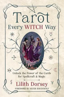 Zdjęcie produktu dla Tarot Every Witch Way
