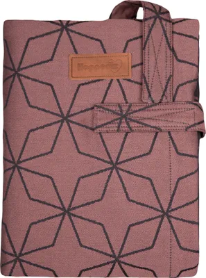Produktbild von HOPPEDIZ Wickeltaschen Organizer Wickelmax Malmö rose