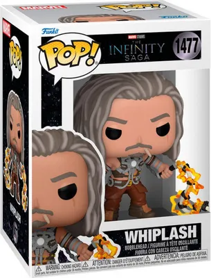 Produktbild von The Infinity Saga - Whiplash 1477 - Funko Pop!