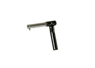 Image de Croozer 122420118, Noir, Argent