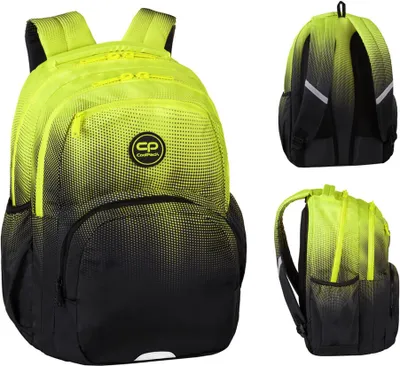 Image de Cadeju GmbH COOL PACK SCHULRUCKS LEMON LEMON