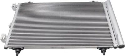 Produktbild von FAST FT55311 Kondensator Klimaanlage Klimakondensator passend für PEUGEOT 807 MPV