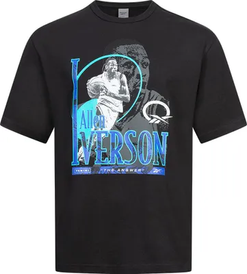 Produktbild von S|Reebok x RBK PANINI Allen Iverson Herren T-Shirt HR3178