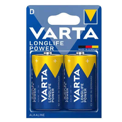 Immagine prodotto di Varta HIGH ENERGY D Batteria monouso alcalina