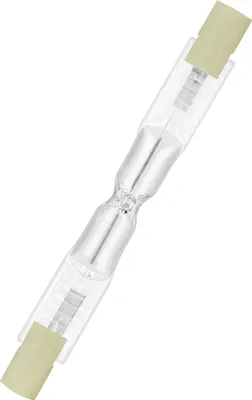 Produktbild von Osram Haloline Halogenstab 80W 230V R7s