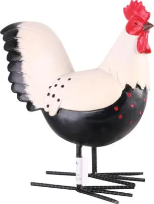 Obrázek produktu pro Kohout kovový 28 cm