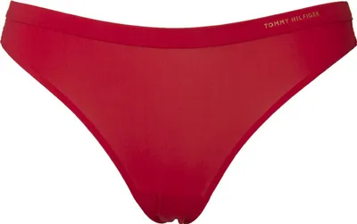 Zdjęcie produktu dla Majtki damskie TOMMY HILFIGER, artykuł UW0UW02465, XLG Primary red, S, Poliamid 79%, Elasthan 21%
