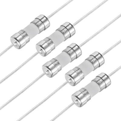 Keramische Schmelzsicherung träge 3,15 A 250 V 5 Stück