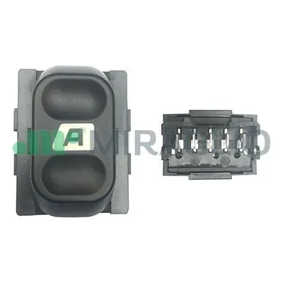 Produktbild von MIRAGLIO 121/CTI76005 Fensterheberschalter für CITROËN Berlingo / Berlingo First (MF, GJK, GFK) Vorne Links Vorne Rechts Fensterheber Schalter