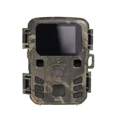 Image de Mini caméra sauvage sans fil Secutek SST-WiFi301 - 24MP, IP66