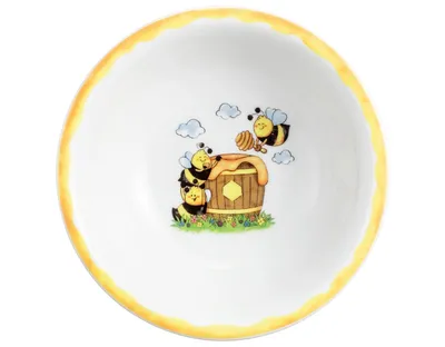 Obrázek produktu pro Seltmann Weiden Kompaktní miska Busy Bee kulatá 16 cm