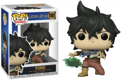 Immagine prodotto di Funko Pop! Animazione Trifoglio Nero Yuno 1101
